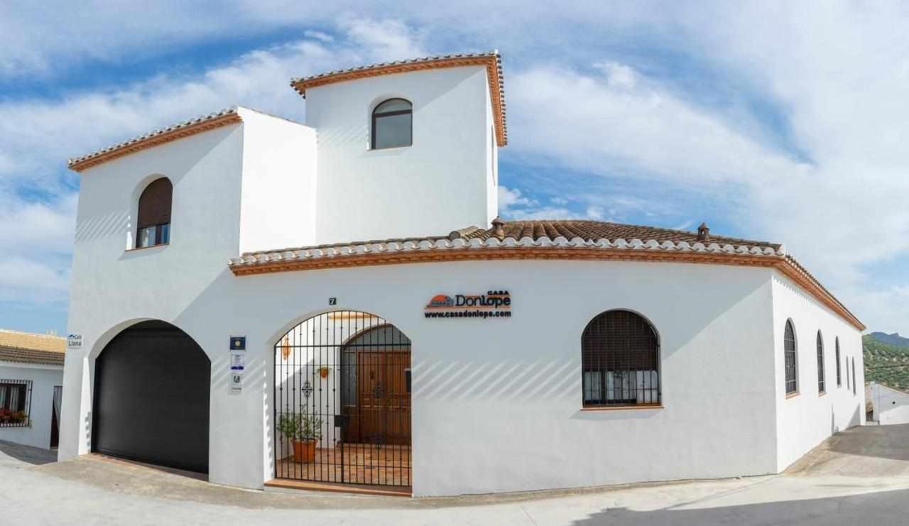 Casa Rural Don Lope El Canuelo  Exterior photo